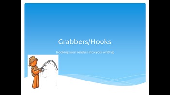 Preview of Writing an effective Grabber or Hook