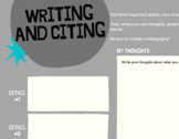 Writing and Citing Template PDF