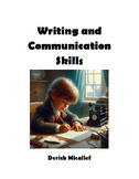 Writing and Communication Skills- Read Aloud and Mentor Texts