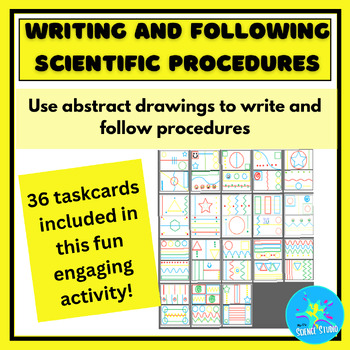 Preview of Scientific Method: Writing and Following Scientific Procedures