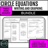 Equation of a Circle Bundle