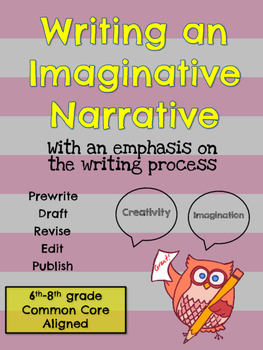 imaginative narrative essay