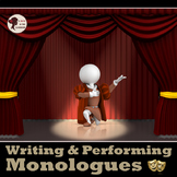 Writing and Performing Monologues