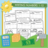 Writing and Recognizing Numbers 1-10