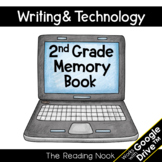 End of the Year Memory Book 2nd Grade | Distance Learning 