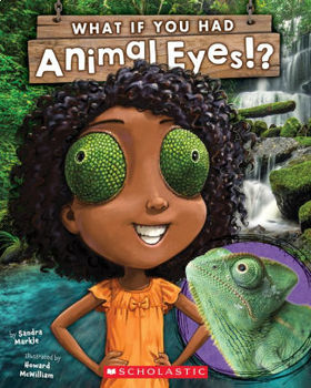 Preview of Writing assignment for "What if You Had Animal Eyes!?" book