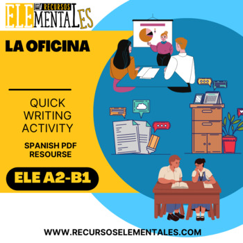 Writing definitions for crossword solving: The office La oficina