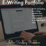 Writing e-Portfolio Final Assessment | Digital Portfolio |