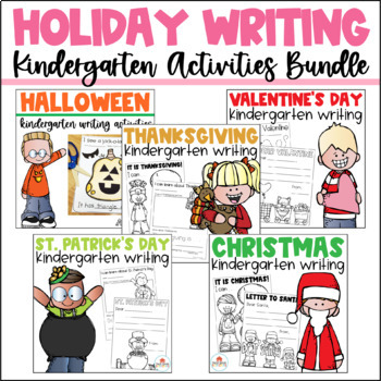 kindergarten vacation homework teaching resources tpt