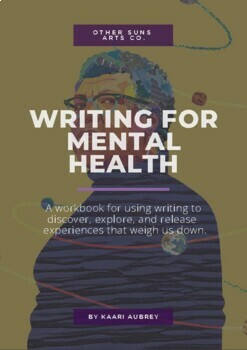 Preview of Writing for Mental Health Workbook