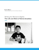 Writing for Women's Rights: The Life and Work of Gloria Anzaldúa
