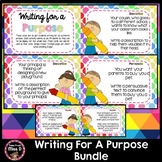 Writing Task Cards Bundle