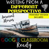 Writing from a Different Perspective Activity - Common Cor