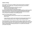 Writing ideas- Communication to Writing. MUST HAVE!