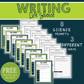 Life science writing services