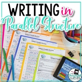 Parallel Structure: PowerPoint, Worksheets, Tests