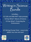 Writing in Science Bundle