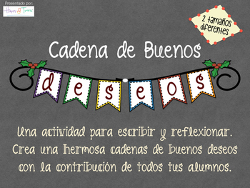 Writing In Spanish Make A Banner With Best Wishes Christmas New Year Espanol