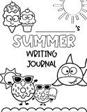 Writing journal - Summer