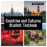 Writing with Grace: Countries and Cultures Textbook Download