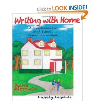 Preview of Writing with Home: Family Legends