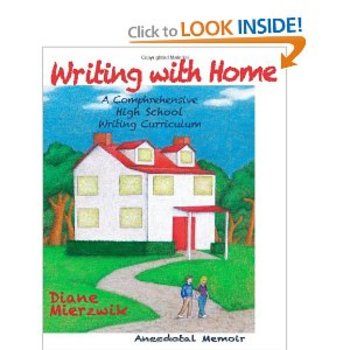 Preview of Writing with Home: Personal Narrative