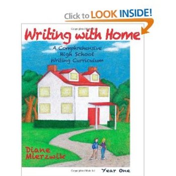 Preview of Writing with Home: Year One