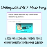 Writing with R.A.C.E. Made Easy