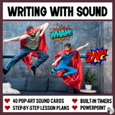 Writing with Sound: Interjections, Exclamations and Onomat