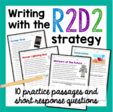 Writing with the R2D2 Strategy