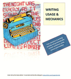 Writing Usage and Mechanics
