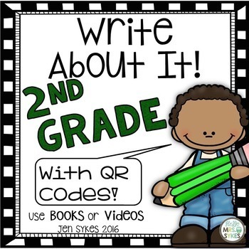 Preview of Written Comprehension 2nd Grade Bundle Prep mClass TRC Questions