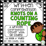 Written Comprehension - Knots on a Counting Rope mClass TR