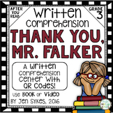 Written Comprehension - Thank You, Mr. Falker mClass TRC Q