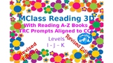Written Response with Reading A-Z Level I, J & K! CCS and 