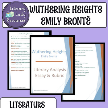 Wuthering Heights Essay | Bartleby