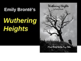 Wuthering Heights- Emily Bronte- novel analysis