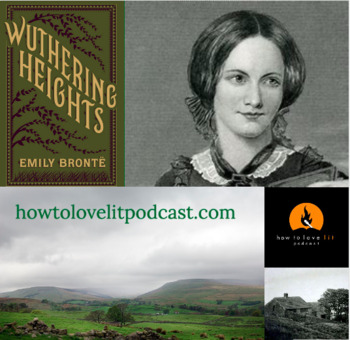 Preview of Wuthering Heights Listening Guides 1-5