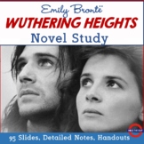 Wuthering Heights Novel Pack