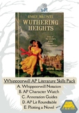 Wuthering Heights by Emily Brontë — AP Lit & Composition S