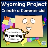 Wyoming Project | Make a Commercial & Poster | State of Wy