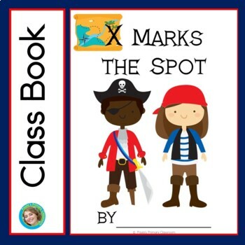 Underpants Class Book with Sight Words