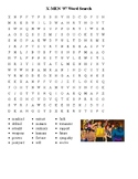 X-Men '97 Word Search Activity