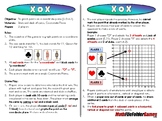 X O X - 5th Grade Game [CCSS 5.G.A.1]