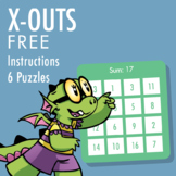X-Out Puzzles (Free Version)