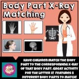 X Ray Body Part Matching Activity