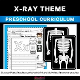 X-ray Preschool Theme