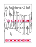 X11 Multiplication Book