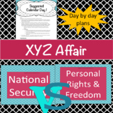 XYZ Affair-What is national security worth?