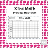 Xtra Math Data Collection Form